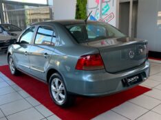 VOLKSWAGEN VOYAGE 1.0 CITY MI 8V 2009/2010 DUARTE VEÍCULOS PORTO ALEGRE / Carros no Vale