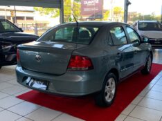 VOLKSWAGEN VOYAGE 1.0 CITY MI 8V 2009/2010 DUARTE VEÍCULOS PORTO ALEGRE / Carros no Vale
