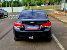 CHEVROLET CRUZE 1.8 LT 16V 2014/2014 CRUZEIRO MULTIMARCAS CRUZEIRO DO SUL / Carros no Vale