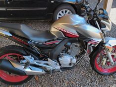 HONDA MOTOS CB 250F TWISTER 2021/2021 ADRIANO VEÍCULOS CRUZEIRO DO SUL / Carros no Vale