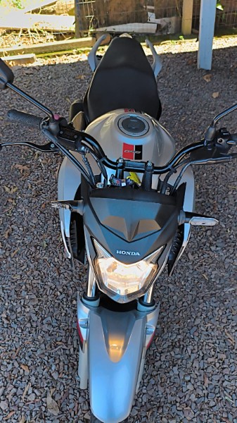 HONDA MOTOS CB 250F TWISTER 2021/2021 ADRIANO VEÍCULOS CRUZEIRO DO SUL / Carros no Vale
