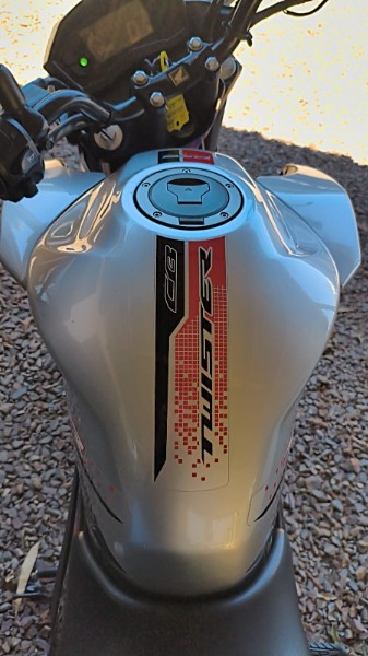 HONDA MOTOS CB 250F TWISTER 2021/2021 ADRIANO VEÍCULOS CRUZEIRO DO SUL / Carros no Vale