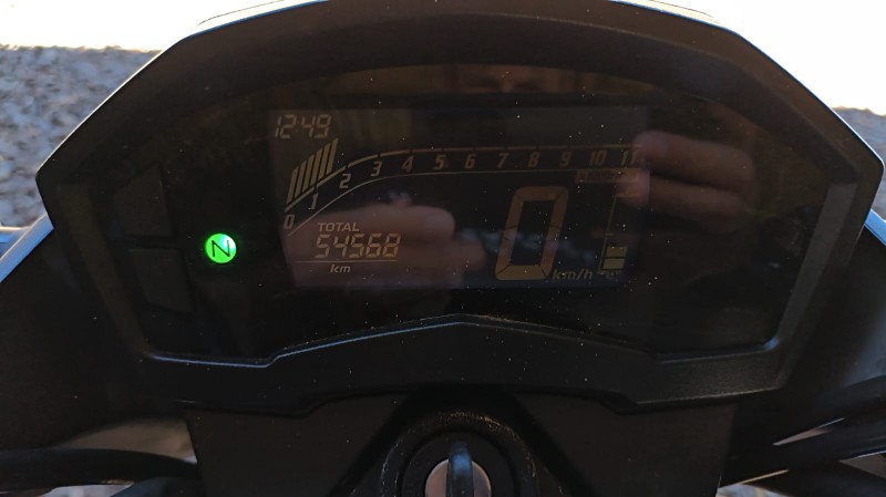 HONDA MOTOS CB 250F TWISTER 2021/2021 ADRIANO VEÍCULOS CRUZEIRO DO SUL / Carros no Vale