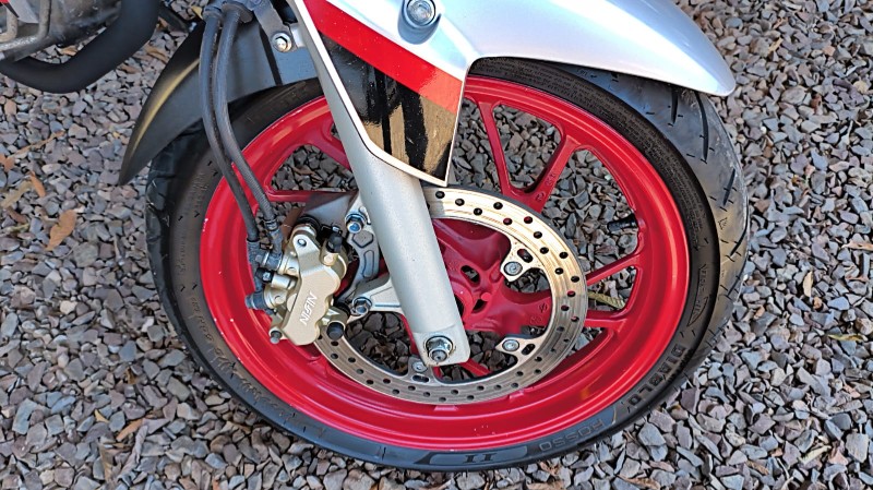 HONDA MOTOS CB 250F TWISTER 2021/2021 ADRIANO VEÍCULOS CRUZEIRO DO SUL / Carros no Vale