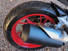 HONDA MOTOS CB 250F TWISTER 2021/2021 ADRIANO VEÍCULOS CRUZEIRO DO SUL / Carros no Vale