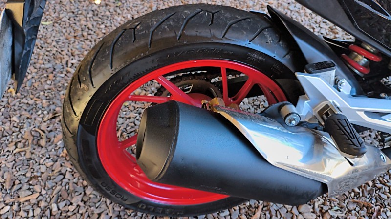 HONDA MOTOS CB 250F TWISTER 2021/2021 ADRIANO VEÍCULOS CRUZEIRO DO SUL / Carros no Vale