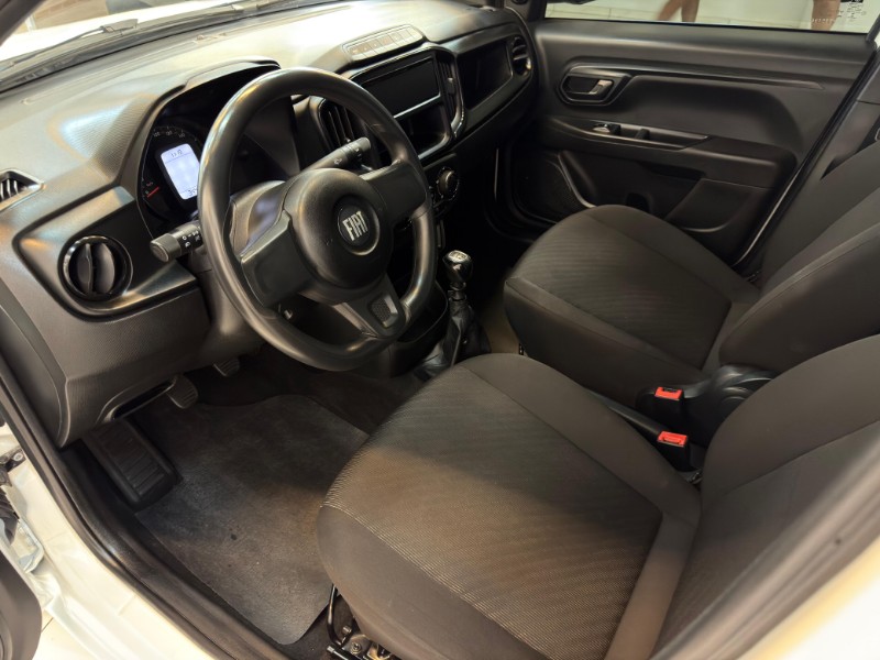 FIAT STRADA ENDURANCE 1.4 2023/2023 LUCAS AUTOMÓVEIS BOM RETIRO DO SUL / Carros no Vale