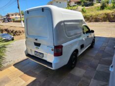 CHEVROLET MONTANA LS 1.4 2016/2017 TS VEÍCULOS ANTA GORDA / Carros no Vale