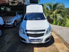 CHEVROLET MONTANA LS 1.4 2016/2017 TS VEÍCULOS ANTA GORDA / Carros no Vale