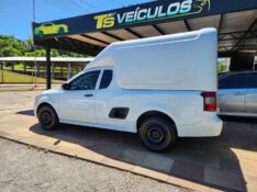 CHEVROLET MONTANA LS 1.4 2016/2017 TS VEÍCULOS ANTA GORDA / Carros no Vale