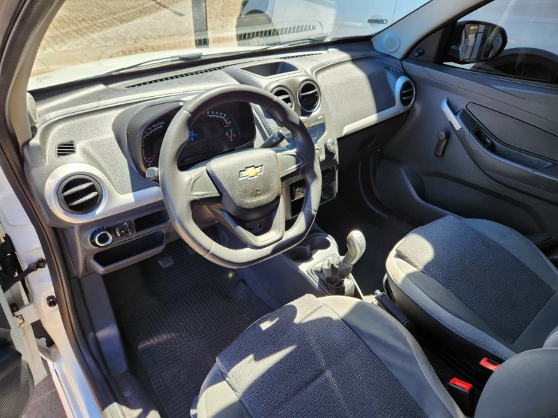 CHEVROLET MONTANA LS 1.4 2016/2017 TS VEÍCULOS ANTA GORDA / Carros no Vale