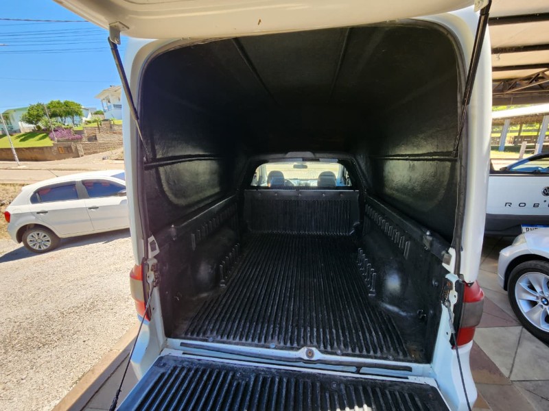 CHEVROLET MONTANA LS 1.4 2016/2017 TS VEÍCULOS ANTA GORDA / Carros no Vale