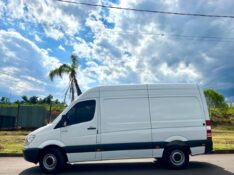 MERCEDES-BENZ SPRINTER 2.2 FURGAO 311 2015/2016 PREMIUM AUTOMÓVEIS ARROIO DO MEIO / Carros no Vale