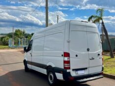 MERCEDES-BENZ SPRINTER 2.2 FURGAO 311 2015/2016 PREMIUM AUTOMÓVEIS ARROIO DO MEIO / Carros no Vale