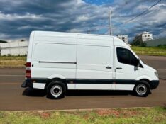 MERCEDES-BENZ SPRINTER 2.2 FURGAO 311 2015/2016 PREMIUM AUTOMÓVEIS ARROIO DO MEIO / Carros no Vale