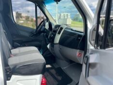 MERCEDES-BENZ SPRINTER 2.2 FURGAO 311 2015/2016 PREMIUM AUTOMÓVEIS ARROIO DO MEIO / Carros no Vale