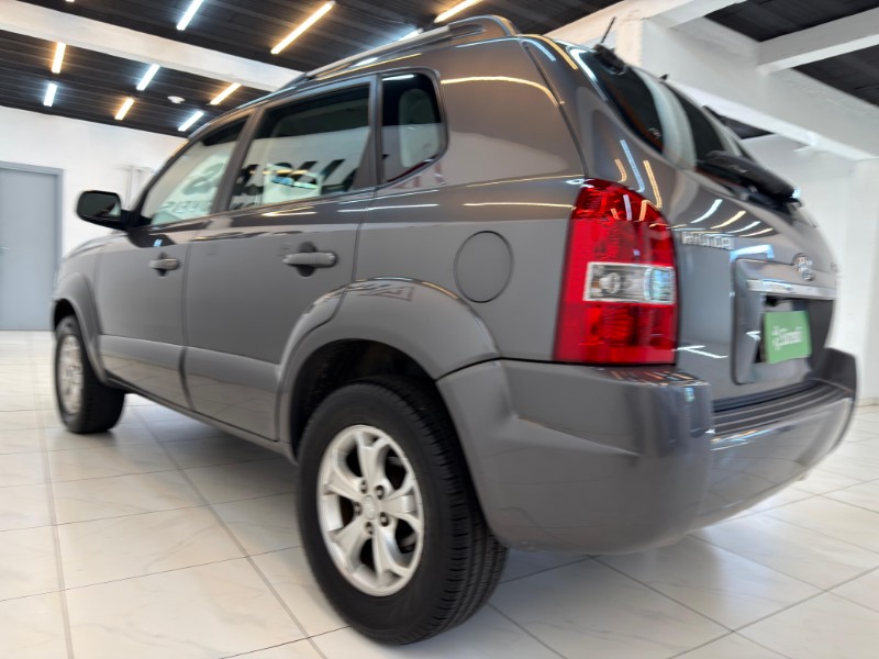 HYUNDAI TUCSON 2.0 GLS 2014/2014 LUCAS AUTOMÓVEIS BOM RETIRO DO SUL / Carros no Vale