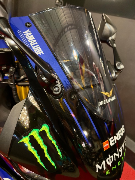 YAMAHA YZF-R3 /2023 EXCLUSIVO VEÍCULOS SANTA CRUZ DO SUL / Carros no Vale