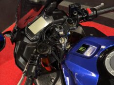 YAMAHA YZF-R3 /2023 EXCLUSIVO VEÍCULOS SANTA CRUZ DO SUL / Carros no Vale