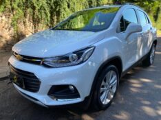 CHEVROLET TRACKER PREMIER 1.4 TURBO 2017/2018 ESTAÇÃO DO CARRO ESTRELA / Carros no Vale