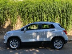 CHEVROLET TRACKER PREMIER 1.4 TURBO 2017/2018 ESTAÇÃO DO CARRO ESTRELA / Carros no Vale