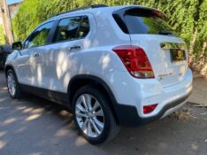 CHEVROLET TRACKER PREMIER 1.4 TURBO 2017/2018 ESTAÇÃO DO CARRO ESTRELA / Carros no Vale