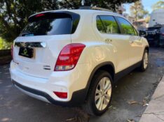 CHEVROLET TRACKER PREMIER 1.4 TURBO 2017/2018 ESTAÇÃO DO CARRO ESTRELA / Carros no Vale