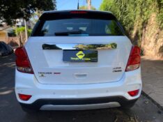 CHEVROLET TRACKER PREMIER 1.4 TURBO 2017/2018 ESTAÇÃO DO CARRO ESTRELA / Carros no Vale