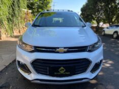 CHEVROLET TRACKER PREMIER 1.4 TURBO 2017/2018 ESTAÇÃO DO CARRO ESTRELA / Carros no Vale