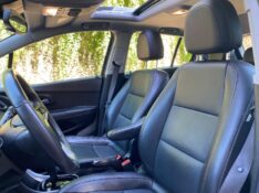 CHEVROLET TRACKER PREMIER 1.4 TURBO 2017/2018 ESTAÇÃO DO CARRO ESTRELA / Carros no Vale