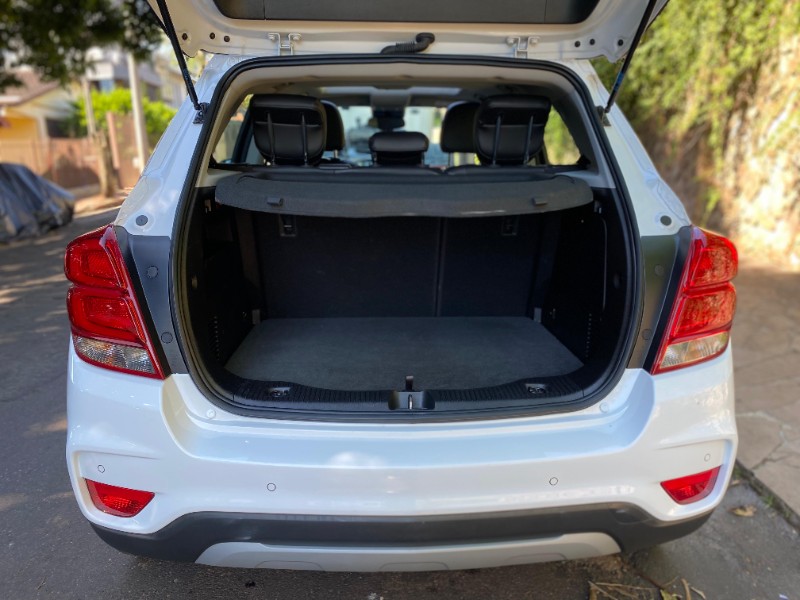 CHEVROLET TRACKER PREMIER 1.4 TURBO 2017/2018 ESTAÇÃO DO CARRO ESTRELA / Carros no Vale