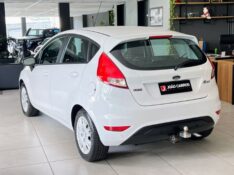FORD FIESTA SE 1.6 16V 2018/2018 JOÃO CARROS MULTIMARCAS GUAPORÉ / Carros no Vale