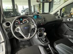 FORD FIESTA SE 1.6 16V 2018/2018 JOÃO CARROS MULTIMARCAS GUAPORÉ / Carros no Vale