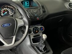 FORD FIESTA SE 1.6 16V 2018/2018 JOÃO CARROS MULTIMARCAS GUAPORÉ / Carros no Vale