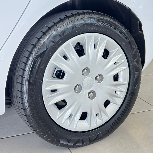 FORD FIESTA SE 1.6 16V 2018/2018 JOÃO CARROS MULTIMARCAS GUAPORÉ / Carros no Vale