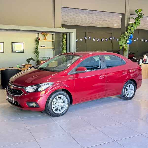 CHEVROLET PRISMA LT 1.4 MPFI 8V FLEX 2017/2017 JOÃO CARROS MULTIMARCAS GUAPORÉ / Carros no Vale