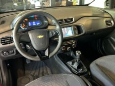 CHEVROLET PRISMA LT 1.4 MPFI 8V FLEX 2017/2017 JOÃO CARROS MULTIMARCAS GUAPORÉ / Carros no Vale