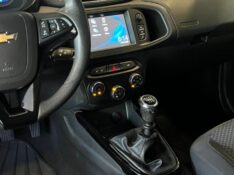 CHEVROLET PRISMA LT 1.4 MPFI 8V FLEX 2017/2017 JOÃO CARROS MULTIMARCAS GUAPORÉ / Carros no Vale