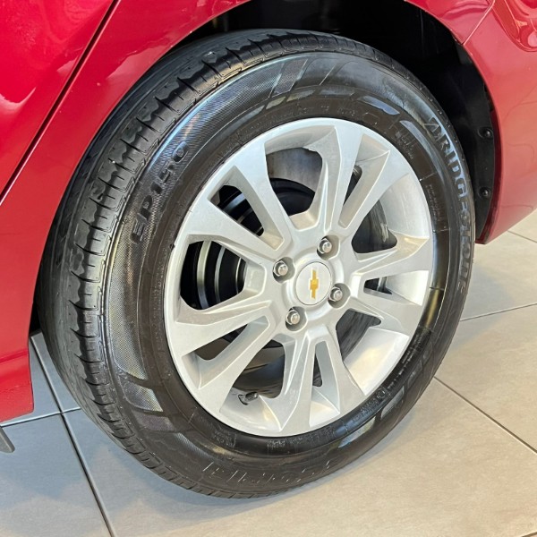 CHEVROLET PRISMA LT 1.4 MPFI 8V FLEX 2017/2017 JOÃO CARROS MULTIMARCAS GUAPORÉ / Carros no Vale