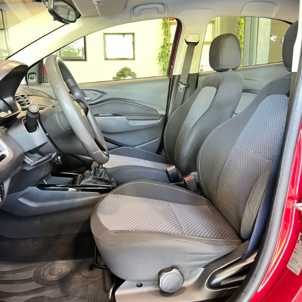 CHEVROLET PRISMA LT 1.4 MPFI 8V FLEX 2017/2017 JOÃO CARROS MULTIMARCAS GUAPORÉ / Carros no Vale