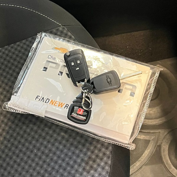 CHEVROLET PRISMA LT 1.4 MPFI 8V FLEX 2017/2017 JOÃO CARROS MULTIMARCAS GUAPORÉ / Carros no Vale