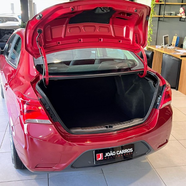 CHEVROLET PRISMA LT 1.4 MPFI 8V FLEX 2017/2017 JOÃO CARROS MULTIMARCAS GUAPORÉ / Carros no Vale