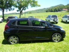 HONDA FIT 1.5 EX 16V CVT 2014/2015 PREMIUM AUTOMÓVEIS ARROIO DO MEIO / Carros no Vale