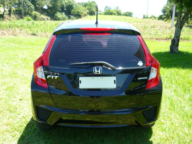 HONDA FIT 1.5 EX 16V CVT 2014/2015 PREMIUM AUTOMÓVEIS ARROIO DO MEIO / Carros no Vale