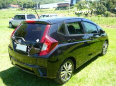 HONDA FIT 1.5 EX 16V CVT 2014/2015 PREMIUM AUTOMÓVEIS ARROIO DO MEIO / Carros no Vale