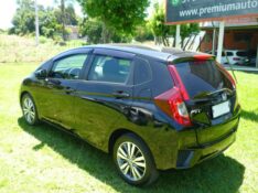 HONDA FIT 1.5 EX 16V CVT 2014/2015 PREMIUM AUTOMÓVEIS ARROIO DO MEIO / Carros no Vale