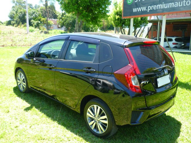 HONDA FIT 1.5 EX 16V CVT 2014/2015 PREMIUM AUTOMÓVEIS ARROIO DO MEIO / Carros no Vale