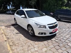 CHEVROLET CRUZE 1.8 LT 16V FLEX 4P MANUAL 2013/2013 ELY AUTOMÓVEIS LAJEADO / Carros no Vale