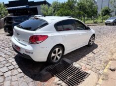 CHEVROLET CRUZE 1.8 LT 16V FLEX 4P MANUAL 2013/2013 ELY AUTOMÓVEIS LAJEADO / Carros no Vale