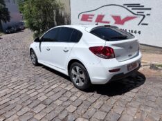 CHEVROLET CRUZE 1.8 LT 16V FLEX 4P MANUAL 2013/2013 ELY AUTOMÓVEIS LAJEADO / Carros no Vale